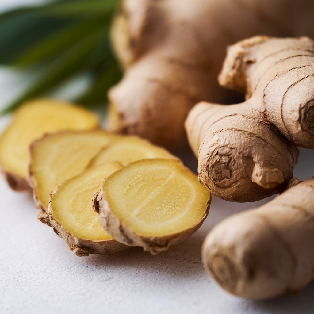 Ginger Root